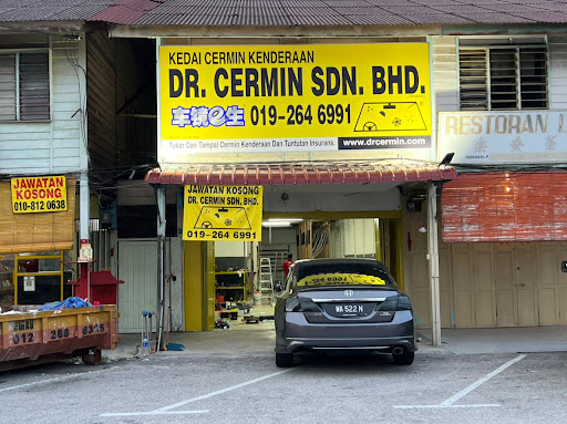 Dr Cermin Sungai Besar 车镜e生 Windscreen Replacement | Windscreen Repair | Pakar Cermin Kereta