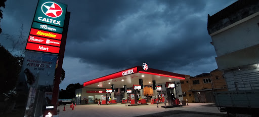 Caltex Sungai Besar