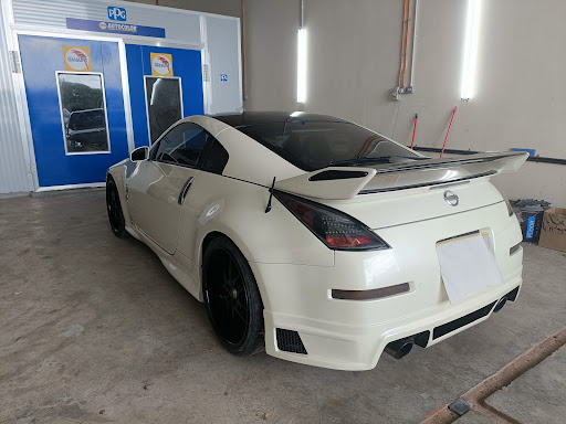 K&K AUTO CAR PAINTING SERVICE