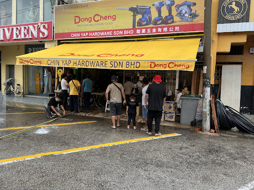Chin Yap Hardware Sdn. Bhd. Chin Yap Hardware Sdn. Bhd.
