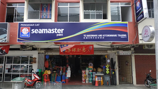 YS HARDWARE AND KITCHENWARE TRADING YS HARDWARE AND KITCHENWARE TRADING