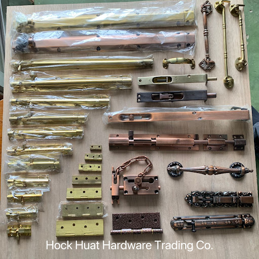 Hock Huat Hardware Trading Company Hock Huat Hardware Trading Company