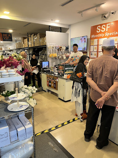 SSFHOME@ Square One Batu Pahat SSFHOME@ Square One Batu Pahat