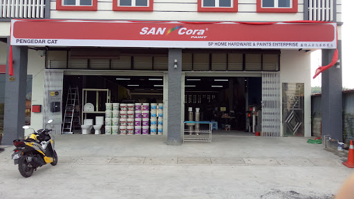 SP HOME HARDWARE & PAINT ENTERPRISE SP HOME HARDWARE & PAINT ENTERPRISE