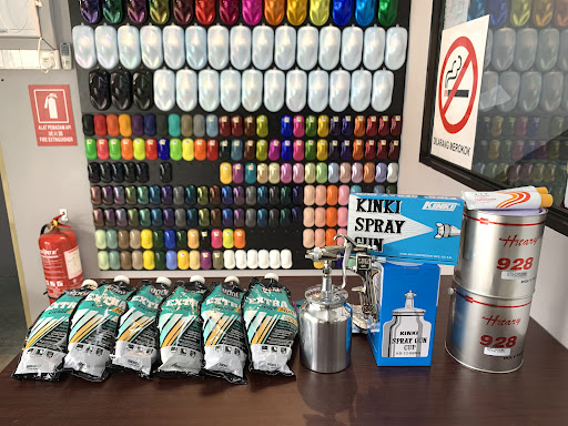 Hwang Sheng Paint Centre (selling car paint) Hwang Sheng Paint Centre (selling car paint)