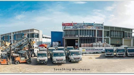 Soon Shing Building Materials (Warehouse) & Hardware Store 顺衬五金建筑材料 新山烈光镇 Soon Shing Building Materials (Warehouse) & Hardware Store 顺衬五金建筑材料 新山烈光镇