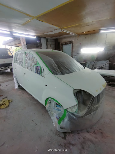 Bangkel cat kereta kluang- AR Auto paint Bangkel cat kereta kluang- AR Auto paint