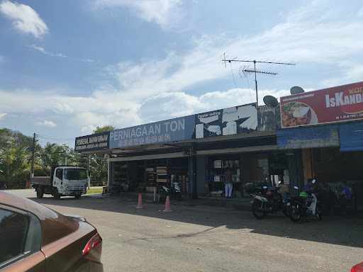 Perniagaan Ton Perniagaan Ton