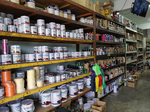 Ken Crystal Colour & Hardware Trading Ken Crystal Colour & Hardware Trading