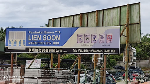 lien soon marketing sdn bhd lien soon marketing sdn bhd