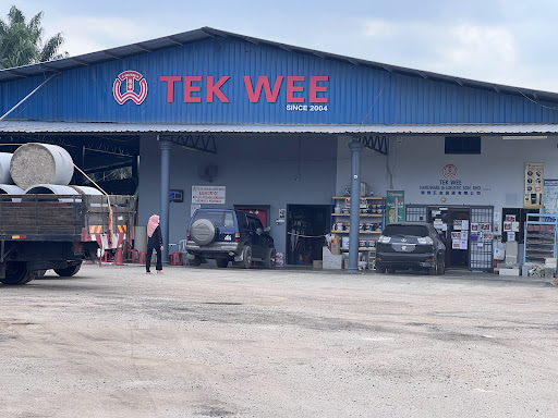 TEK WEE HARDWARE & LOGISTIC SDN BHD TEK WEE HARDWARE & LOGISTIC SDN BHD