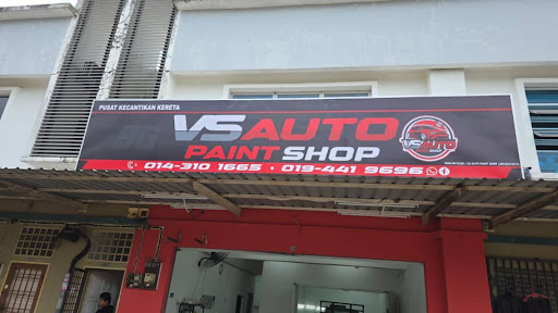 VS AUTO PAINT SHOP VS AUTO PAINT SHOP