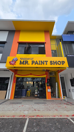 Mr. Paint Shop (Kulai) Mr. Paint Shop (Kulai)