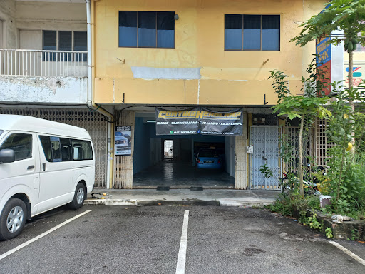 COATING HEADLAMP PONTIAN COATING HEADLAMP PONTIAN