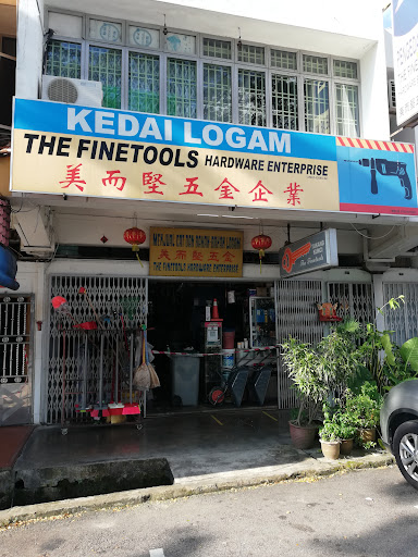 The Finetools Hardware Enterprise The Finetools Hardware Enterprise