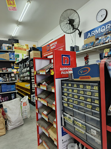 Soon Shing Building Materials (Kong Kong) Hardware Store 顺衬五金商店 新山巴西古当