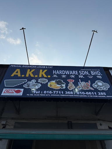 A.K.K. Hardware Sdn. Bhd. A.K.K. Hardware Sdn. Bhd.