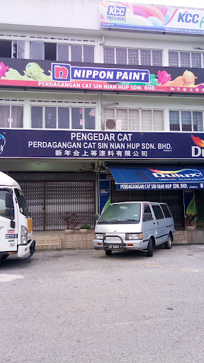 Perdagangan Cat Sin Nian Hup Perdagangan Cat Sin Nian Hup