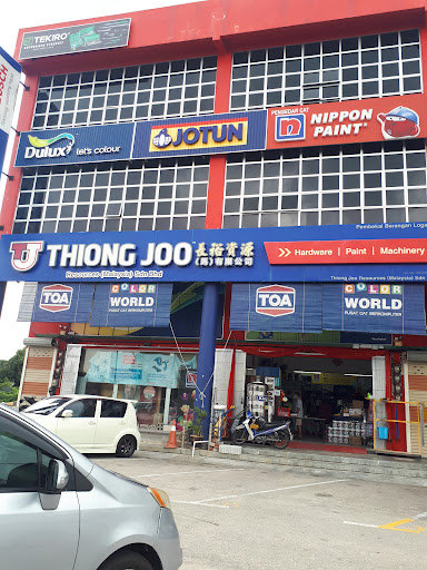 Thiong Joo Resources (M) Sdn. Bhd. (1062795-A) Thiong Joo Resources (M) Sdn. Bhd. (1062795-A)