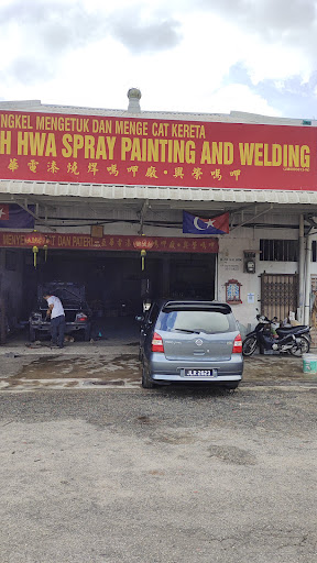 Ah Hwa Spray Painting & Welding (JM0093613-W) Ah Hwa Spray Painting & Welding (JM0093613-W)