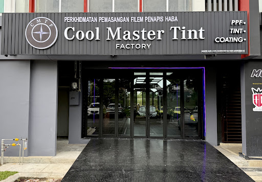 Cool Master Tint Factory - Impian Emas Skudai - PPF | Tint | Coating | Wrapping Cool Master Tint Factory - Impian Emas Skudai - PPF | Tint | Coating | Wrapping