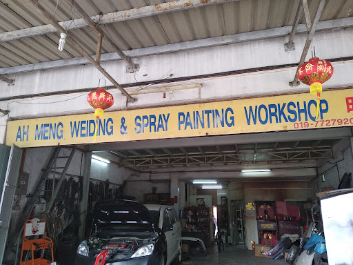 Ah Meng Welding Spray Painting (JM0076335-P) Ah Meng Welding Spray Painting (JM0076335-P)