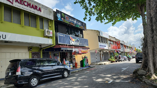 Yeoh Lee Ho Hardware & Macnihery