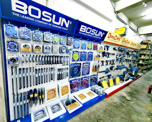 Kedai Logam & Bahan Binaan Weili Kedai Logam & Bahan Binaan Weili