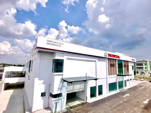 Honda Senai & Kulai B&P - Wang Loo Group
