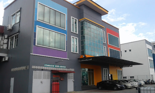 Smart Paint Manufacturing Sdn Bhd Smart Paint Manufacturing Sdn Bhd