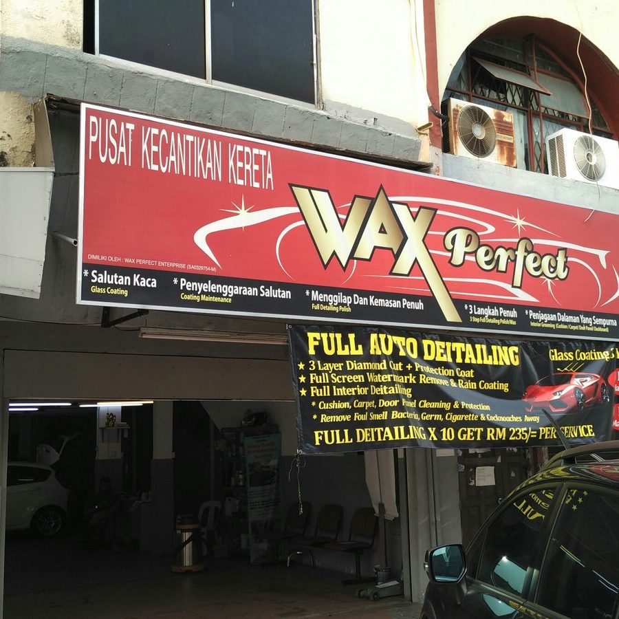 Guan Hock Auto Paint & Detailing 1 guan hock auto paint detailing
