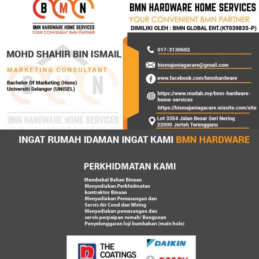 Haji Mat Hardware Pasir Mas 1 haji mat hardware pasir mas
