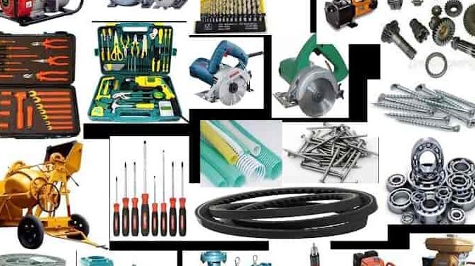 Hardware & machinery 1 hardware machinery