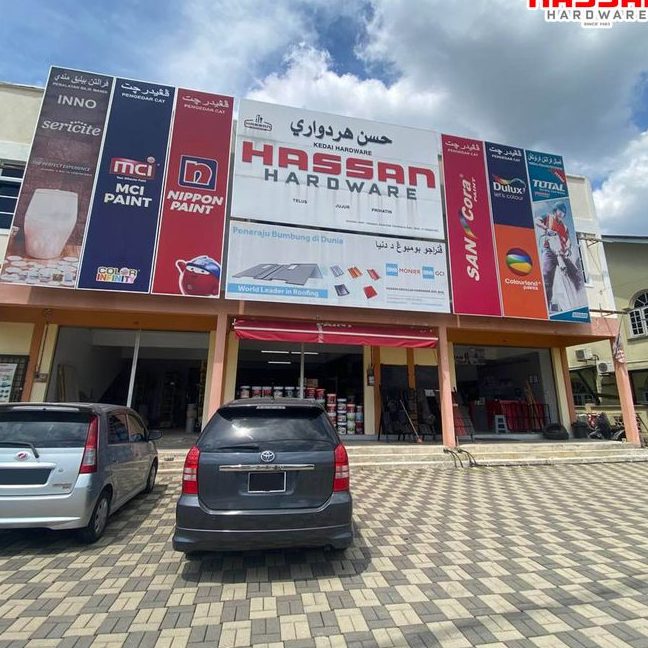 HASSAN HARDWARE Pasir Tumboh 1 hassan hardware pasir tumboh
