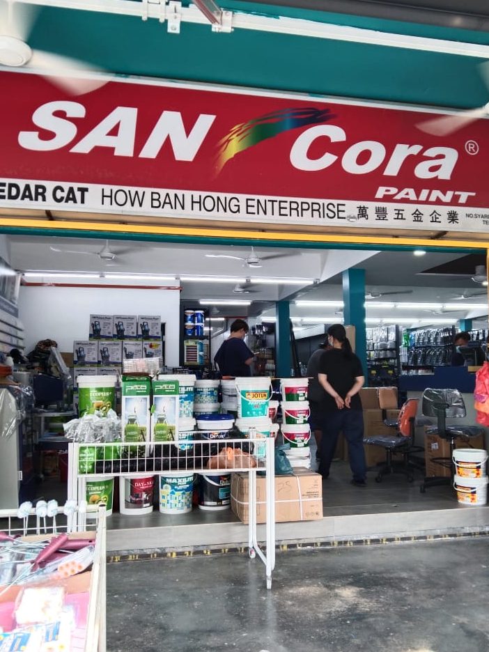 how ban hong enterprise