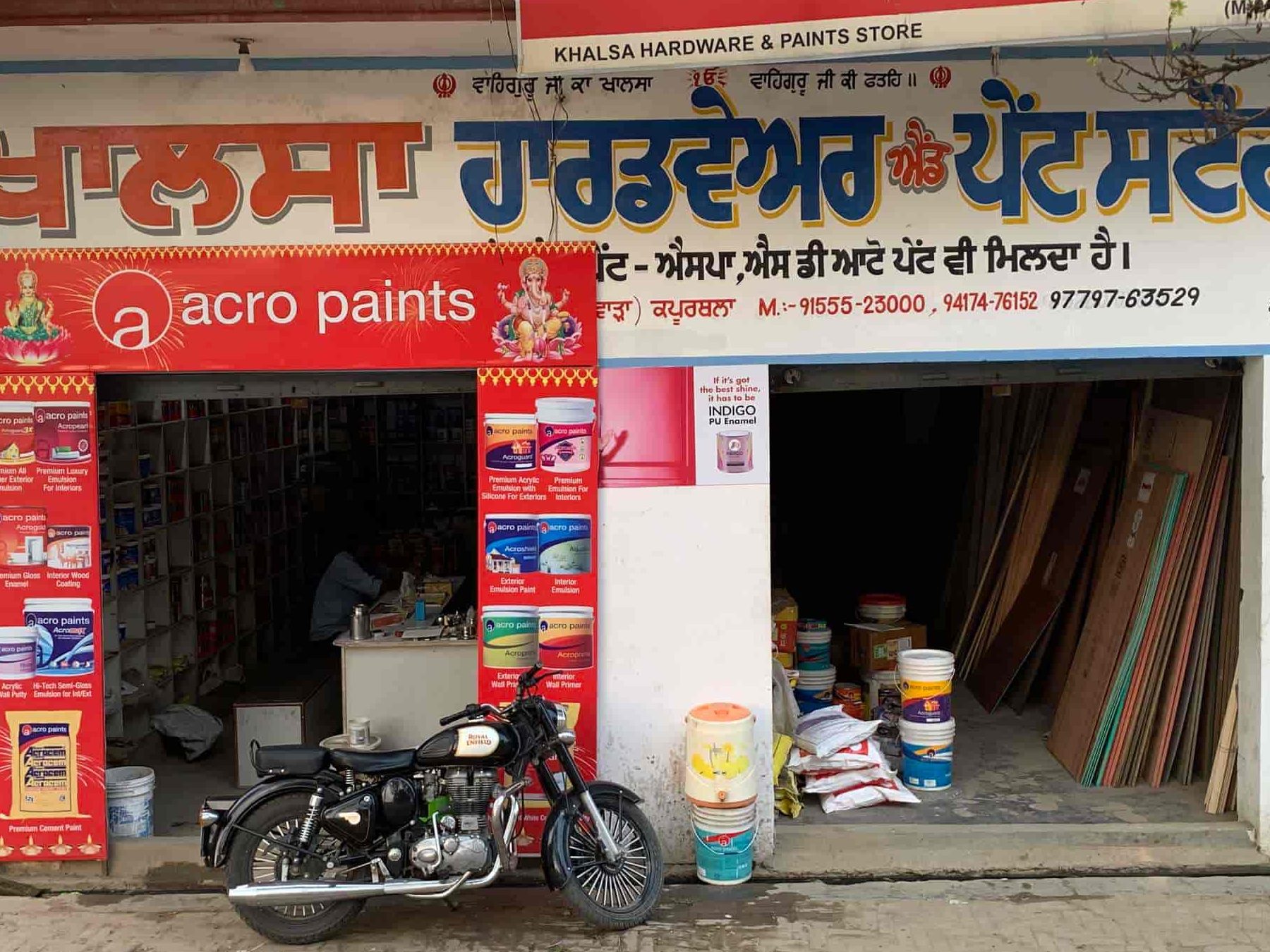 Khalsa Hardware Kampar 1 khalsa hardware kampar