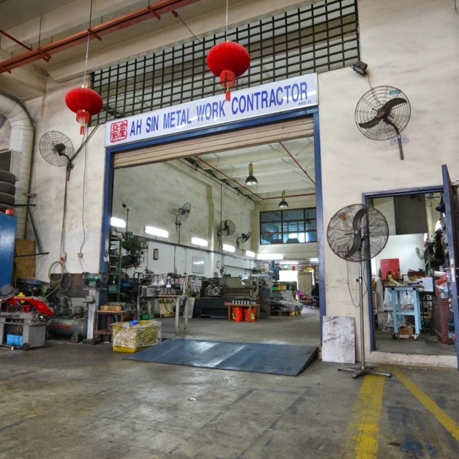 Kwong Fatt Foundry Car Paint Shop 1 kwong fatt foundry car paint shop