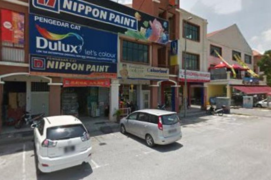 Lek Tak Enterprise(Branch)@ Jalan Cyber Valley 1A/1 1 lek tak enterpriseefbc88branchefbc89 jalan cyber valley 1a 1