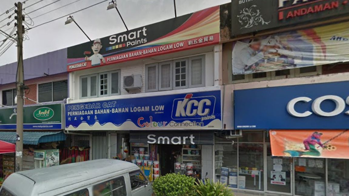 Logam Low KCC Paint and Smart Paint Store 1 logam low kcc paint and smart paint store