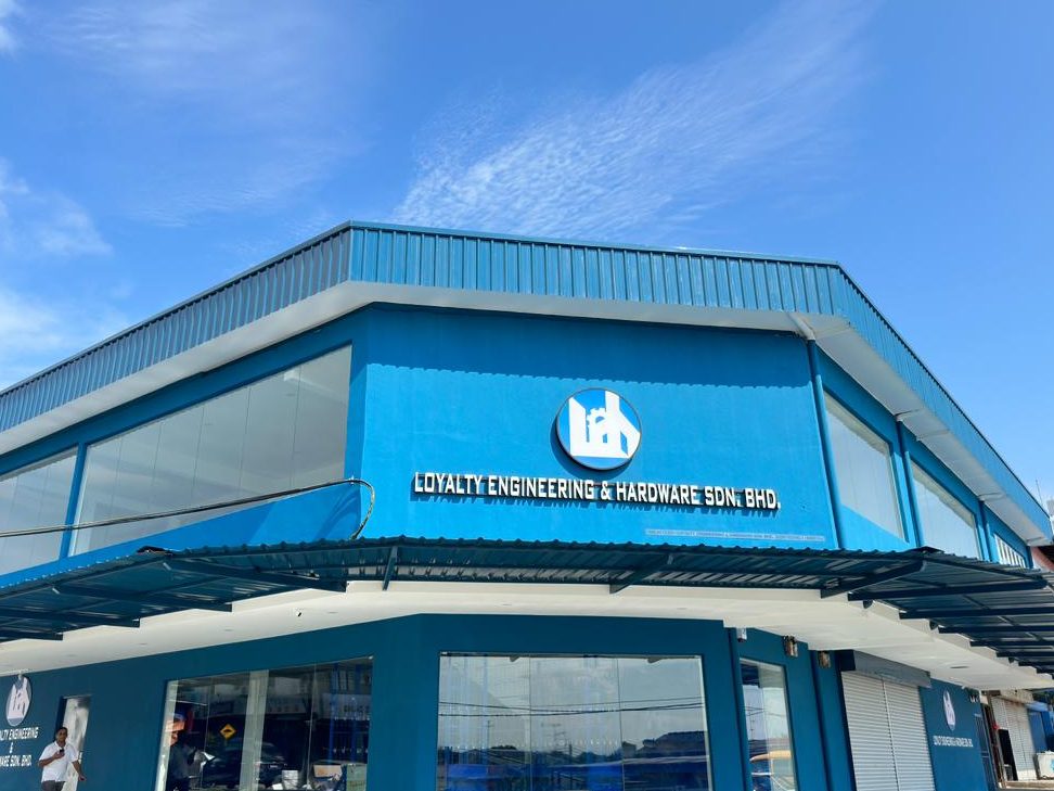 loyalty engineering hardware m sdn bhd