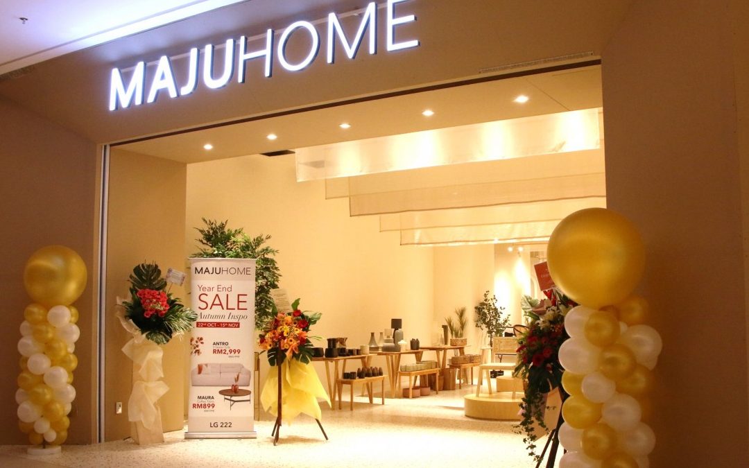 MAJUHOME Concept 1 majuhome concept