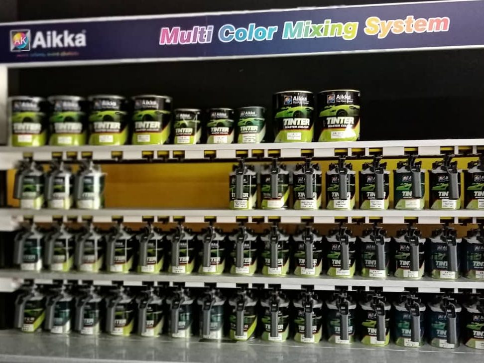 Maxcolour Trading Sdn Bhd (Muar) 1 maxcolour trading sdn bhd muar