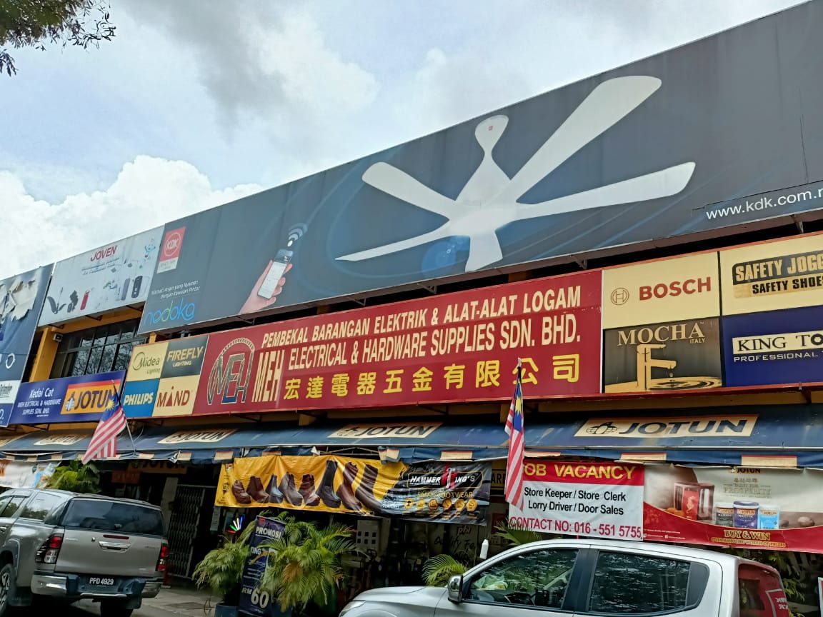 MEH BOSCH Kulim 1 meh bosch kulim