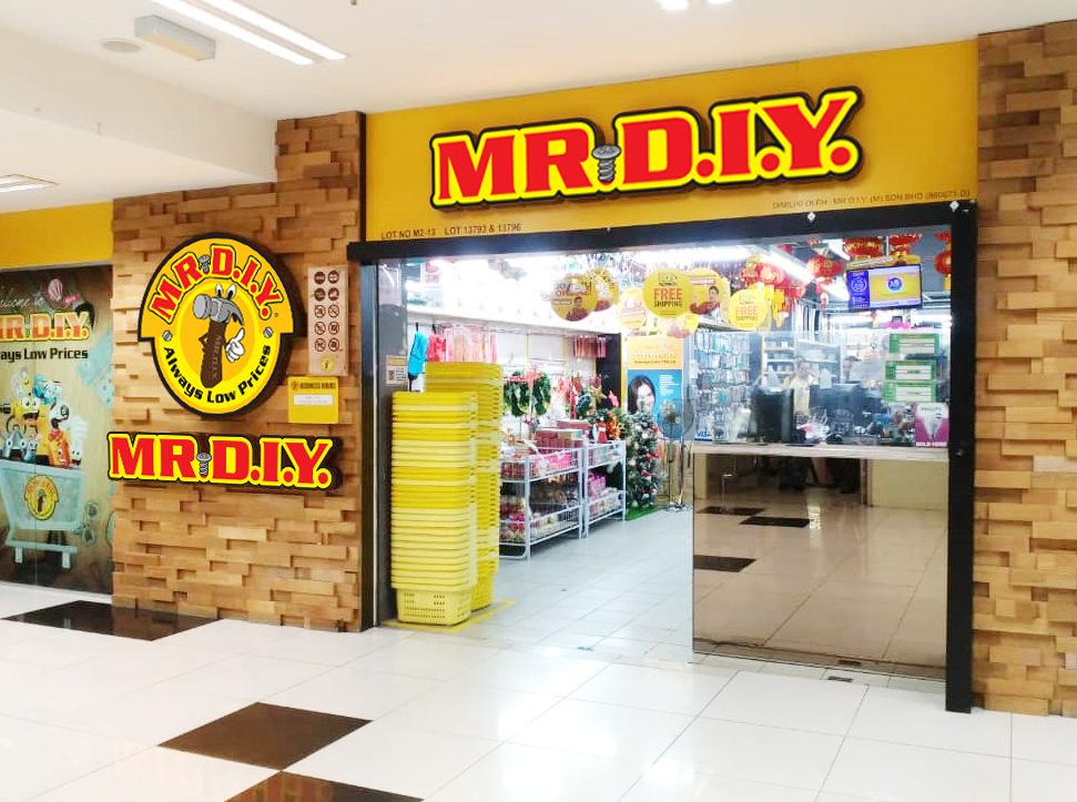 Mr D.I.Y 1 mr d i y 1