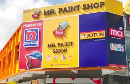 Mr. Paint Shop (Puchong Utama) 1 mr paint shop puchong utama