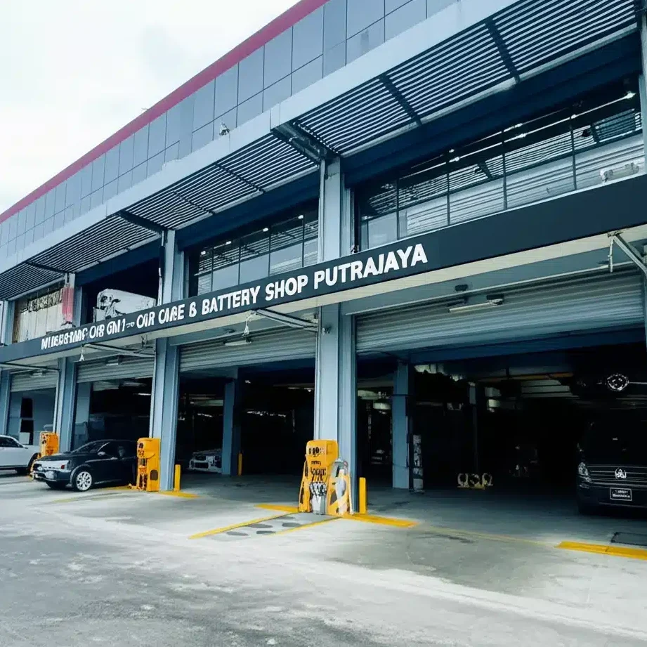 MyMechanic Car Battery & Repairs Putrajaya 1 mymechanic car battery repairs putrajaya