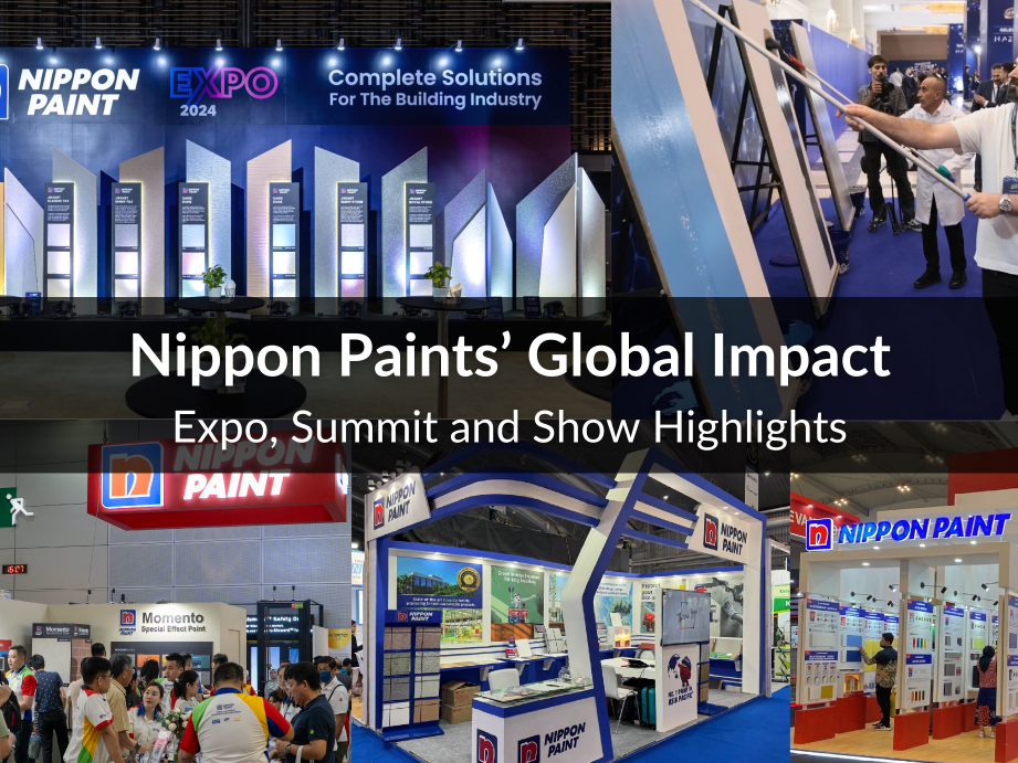 Nippon Paint Flagship & Trade Hub 1 nippon paint flagship trade hub