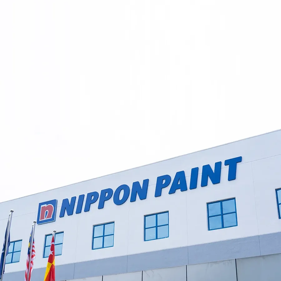 nippon paint malaysia jalan idris