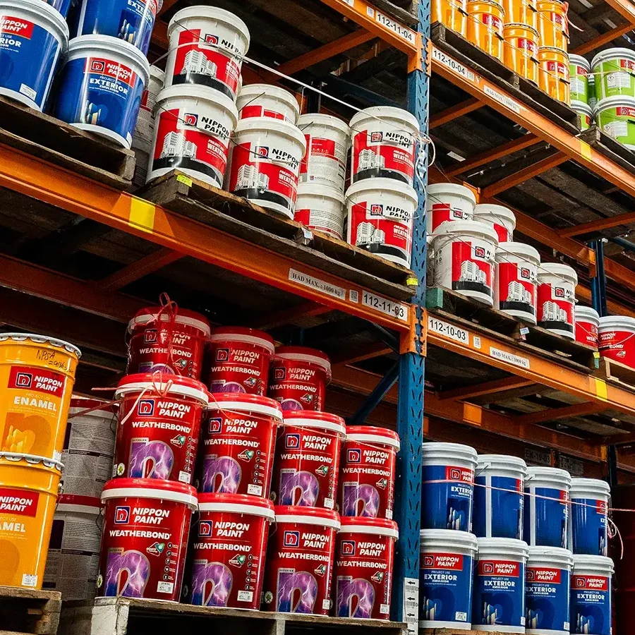 Nippon Paint Malaysia @ Jalan Jasin 1 nippon paint malaysia jalan jasin