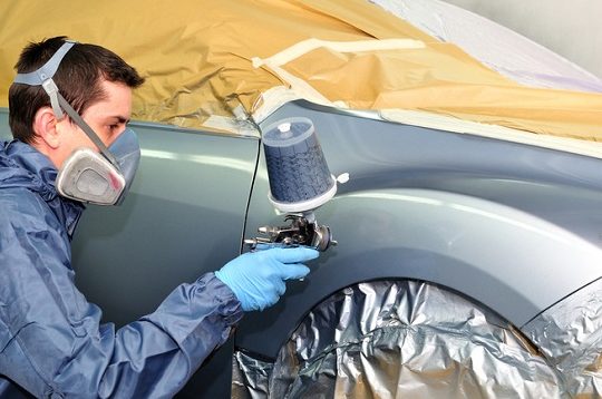 One Auto Painting, One Auto Workshop 1 one auto painting one auto workshop